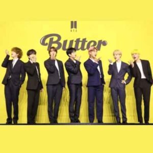 Butter by BTS chat gpt vietnam