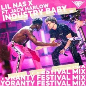 Industry Baby - Lil Nas X ft Jack Harlow