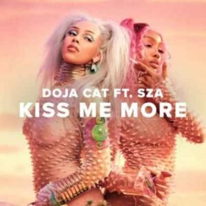 Kiss Me More - Doja Cat ft SZA (USA) học trực tuyến