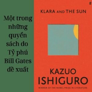 Klara và mặt trời của Kazuo Ishiguro học trực tuyến chatgpt viet nam