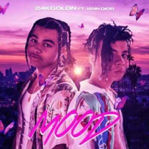 Mood - 24kGoldn ft Iann Dior