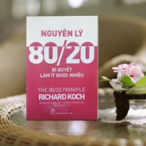 Nguyên tắc 80/20 - Richard Koch học trực tuyến chatgpt viet nam