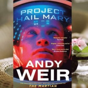 Project Hail Mary - Andy Weir học trực tuyến chatgpt việt nam