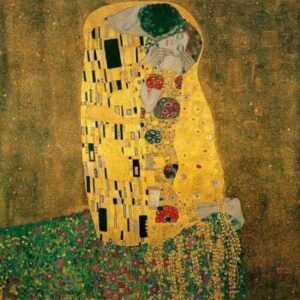 The Kiss - Gustav Klimt