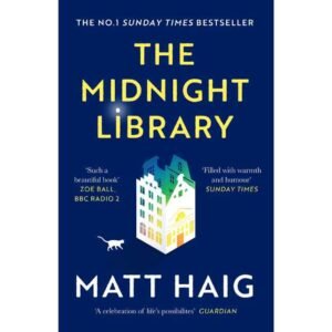 The Midnight Library - Matt Haig