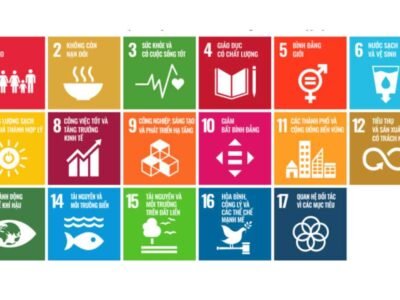 Mục tiêu Phát triển Bền vững SDG