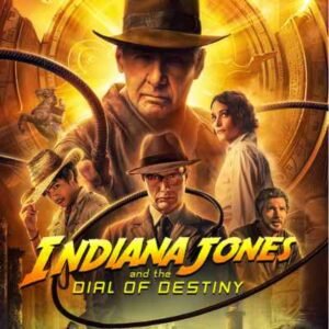 Indiana Jones and the Dial of Destiny 2023 chatgpt việt nam học trực tuyến